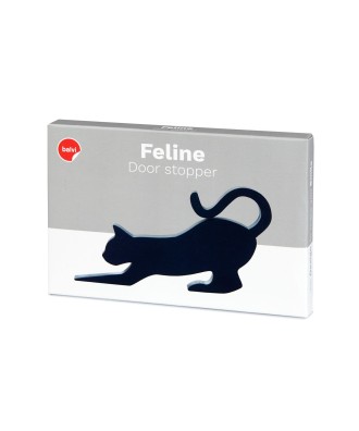 Chat cale porte - Feline door stopper