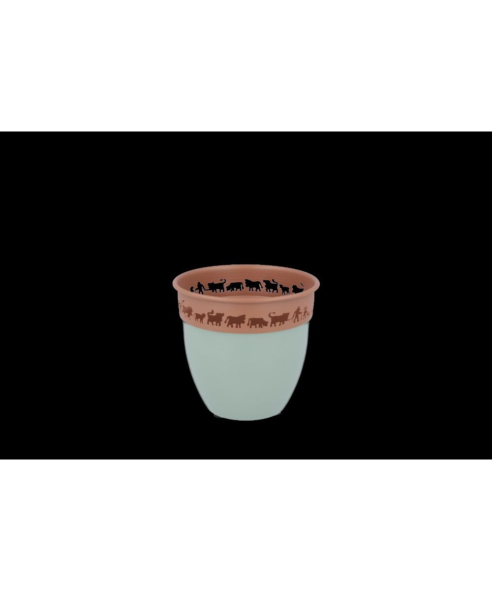 Cache pot alpage mint petit modèle