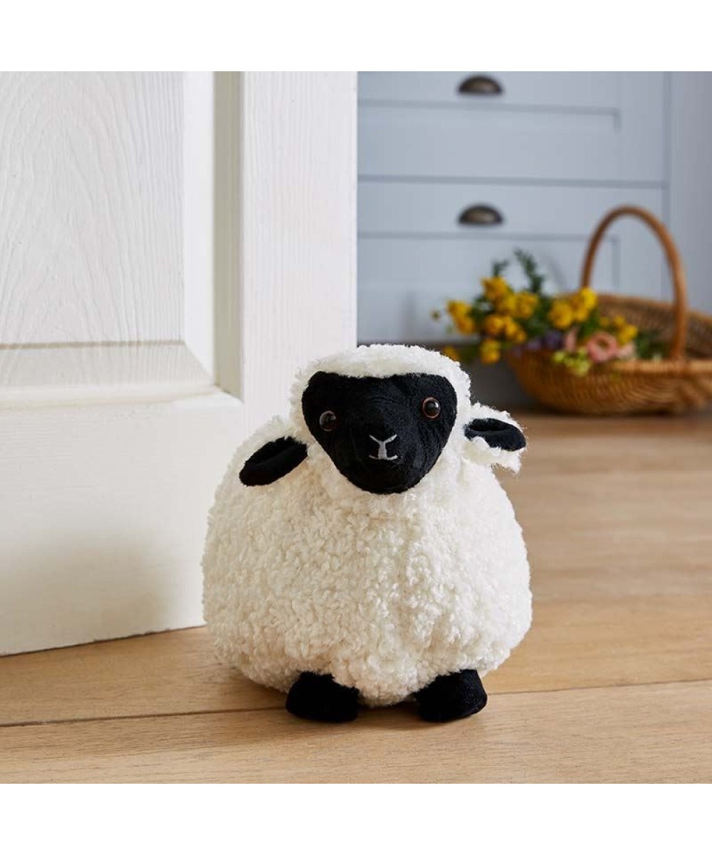 Cale porte mouton - Doorstop sheep