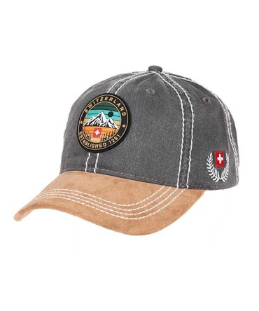 Casquette grise Switzerland established 1291