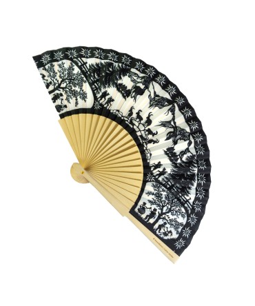 Eventail swiss tradition