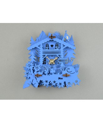 SwissKoo MiniKoo bleu clair swiss made