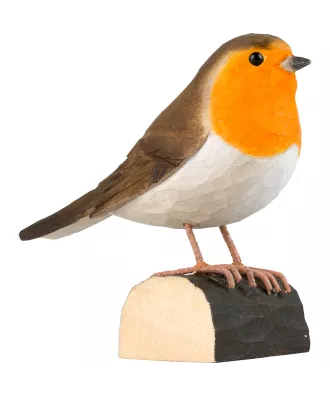 Oiseau rouge gorge
