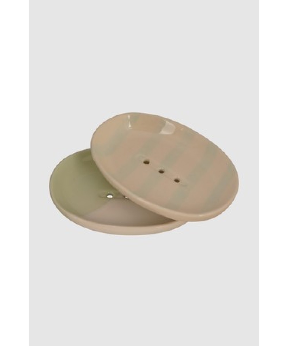 Porte savon céramique