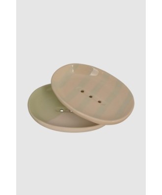 Porte savon céramique