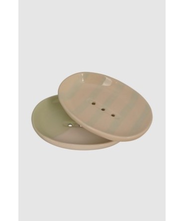 Porte savon céramique