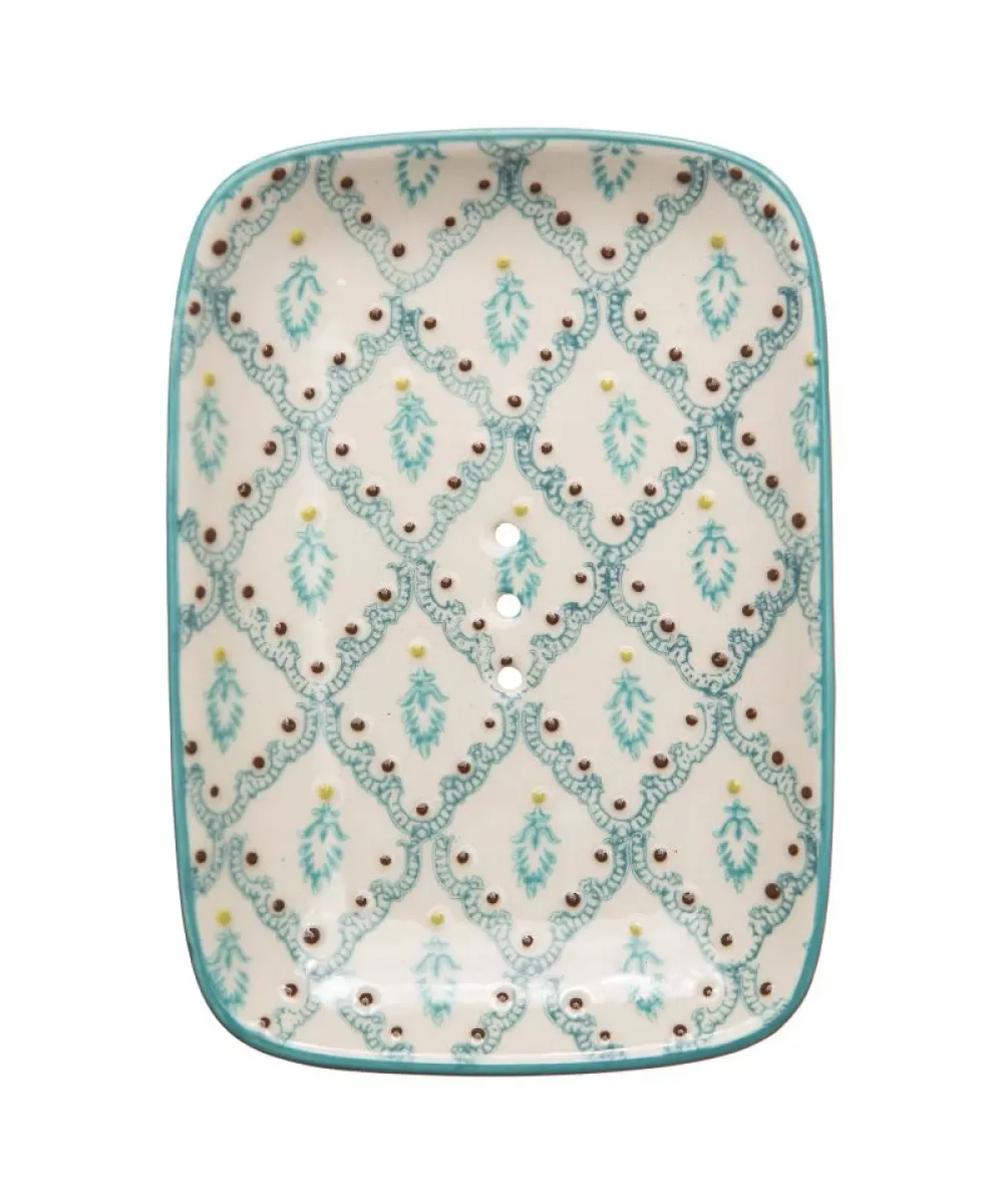Porte savon oriental