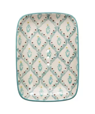 Porte savon oriental
