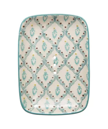 Porte savon oriental