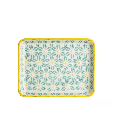 Porte savon retro
