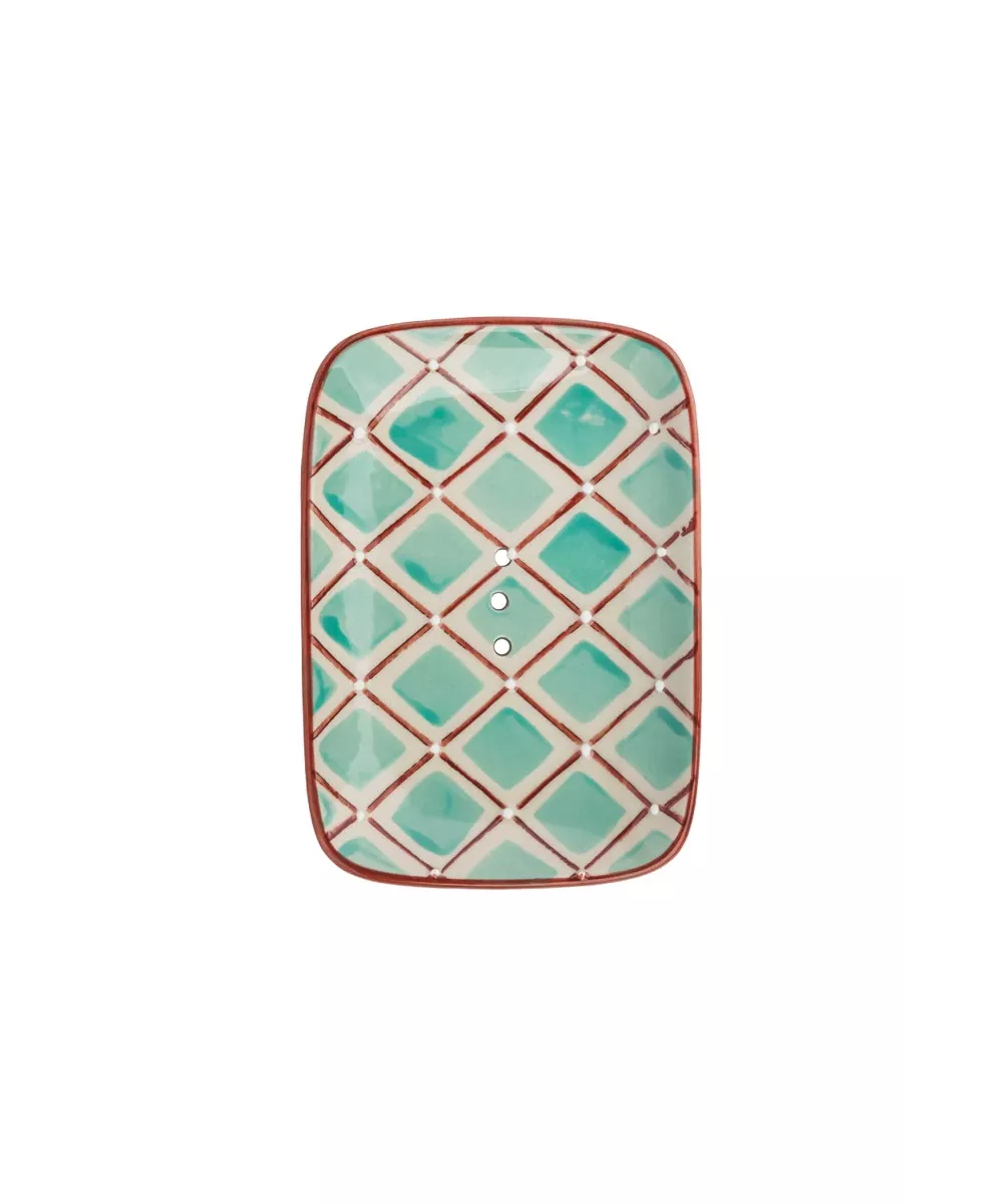 Porte savon retro flair