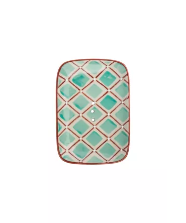 Porte savon retro flair