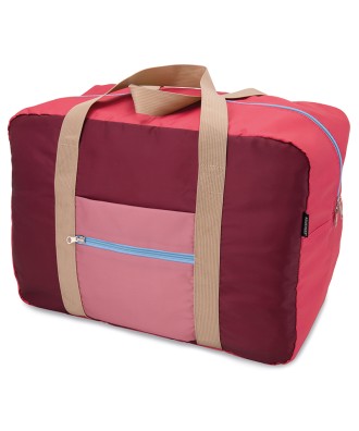 Sac de loisirs et de voyage pliable Ida, supporte 30 kg