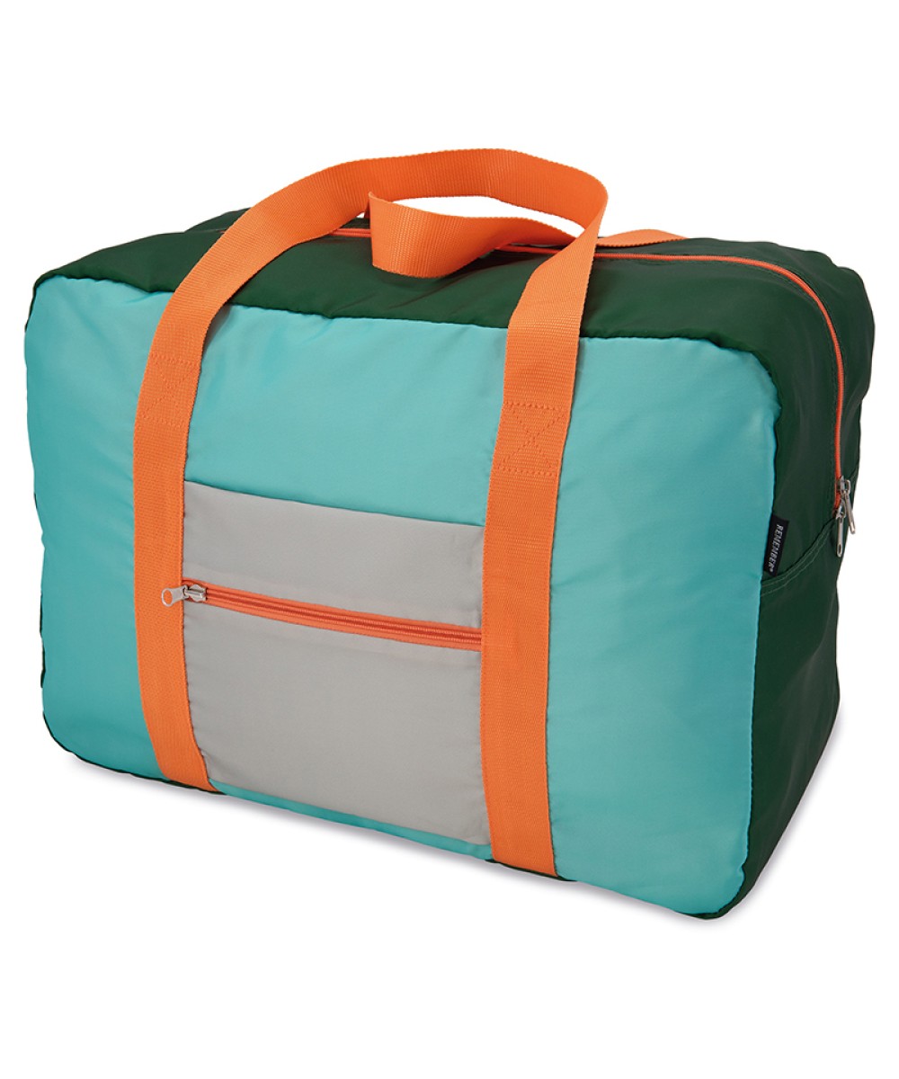 Sac de loisirs et de voyage pliable Max, supporte 30 kg