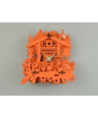 SwissKoo MiniKoo orange swiss made