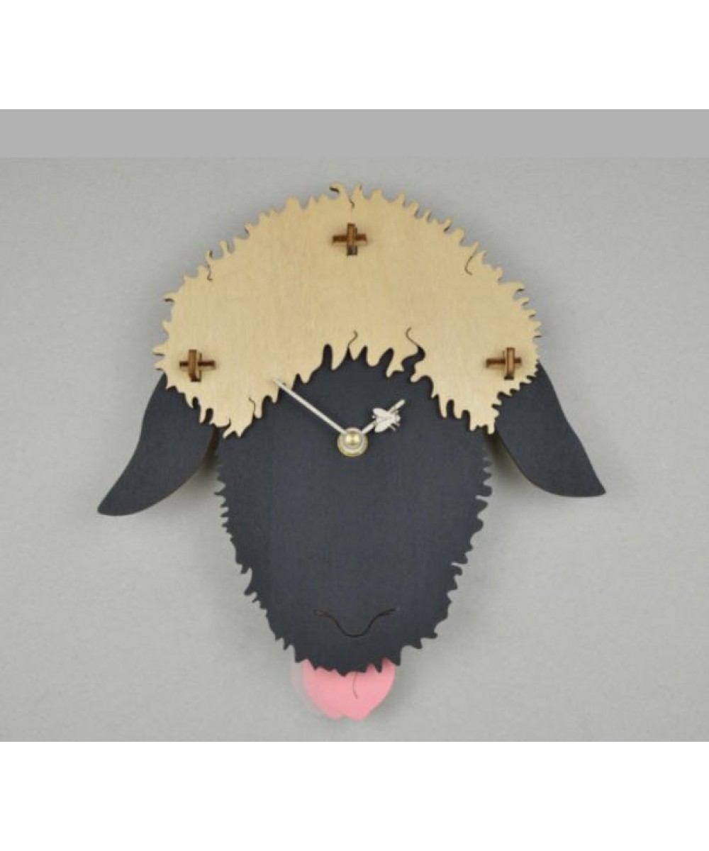 Swiss MooTon mouton nez noir swiss made