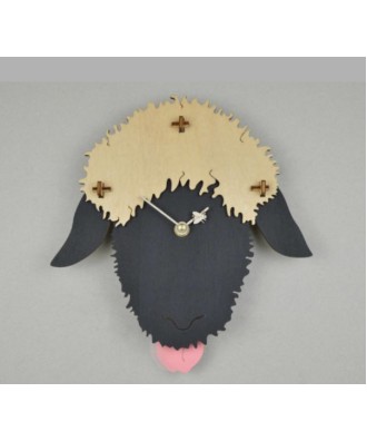 Swiss MooTon mouton nez noir swiss made