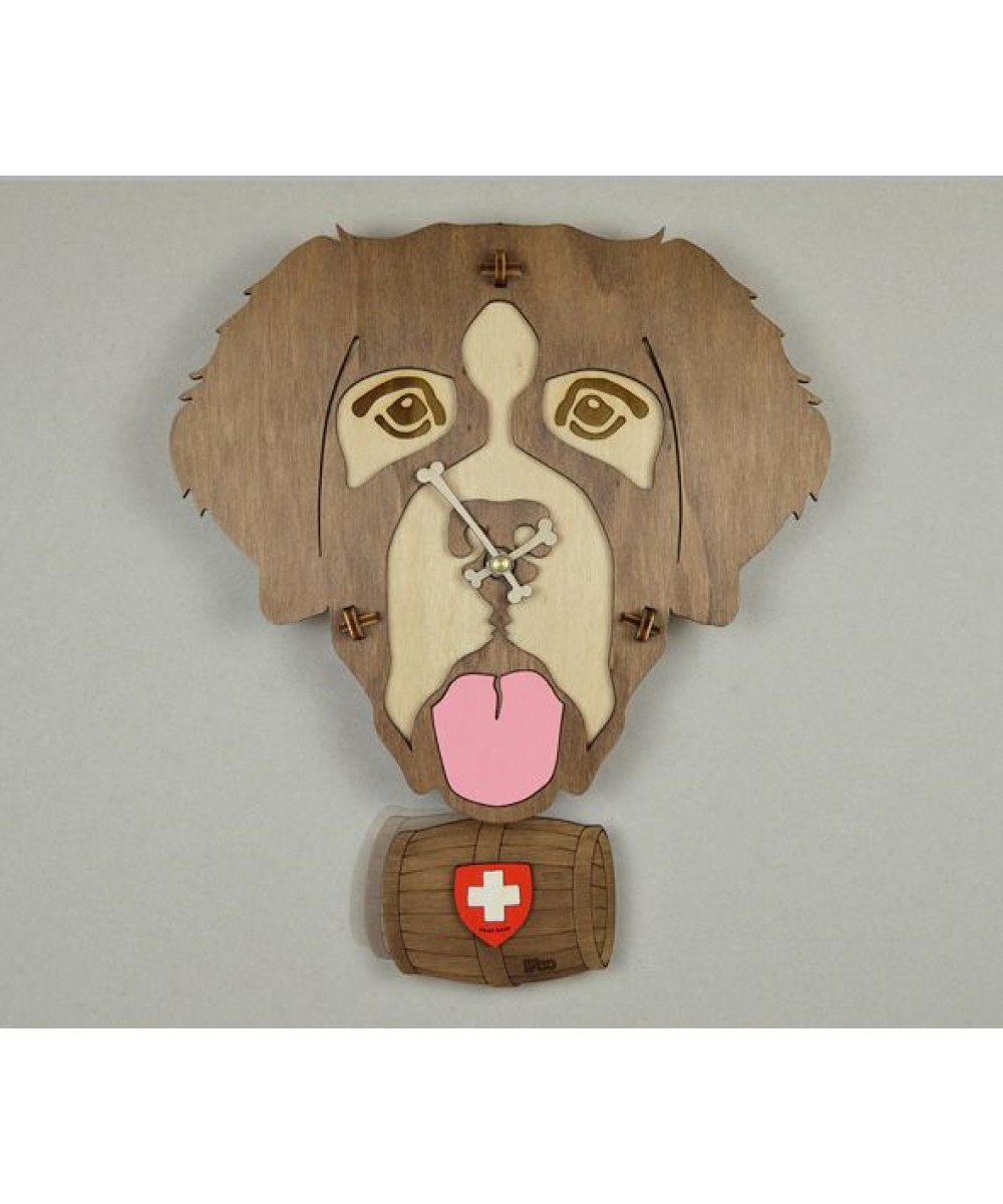 Swiss Koo WooWoo Saint-Bernard swiss made