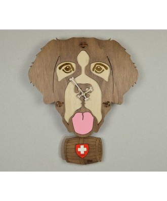 Swiss Koo WooWoo Saint-Bernard swiss made