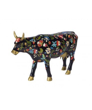 Vache Cow Parade Cowsonne modèle large en résine