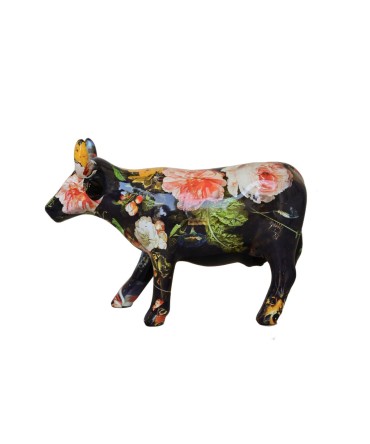 Vache Cow Parade Mignon Cow modèle medium en céramique