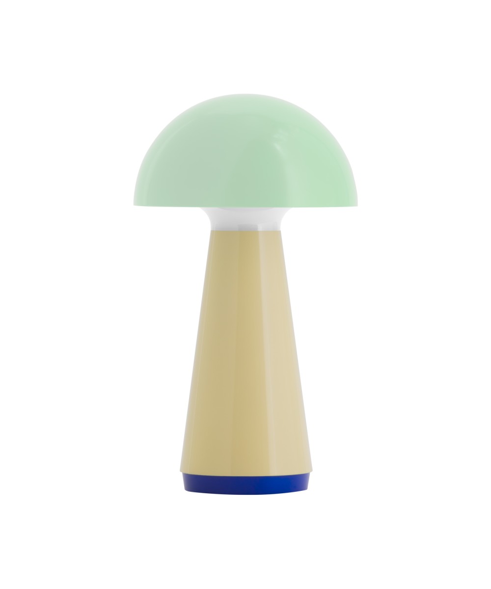 Lampe de table Bob mint