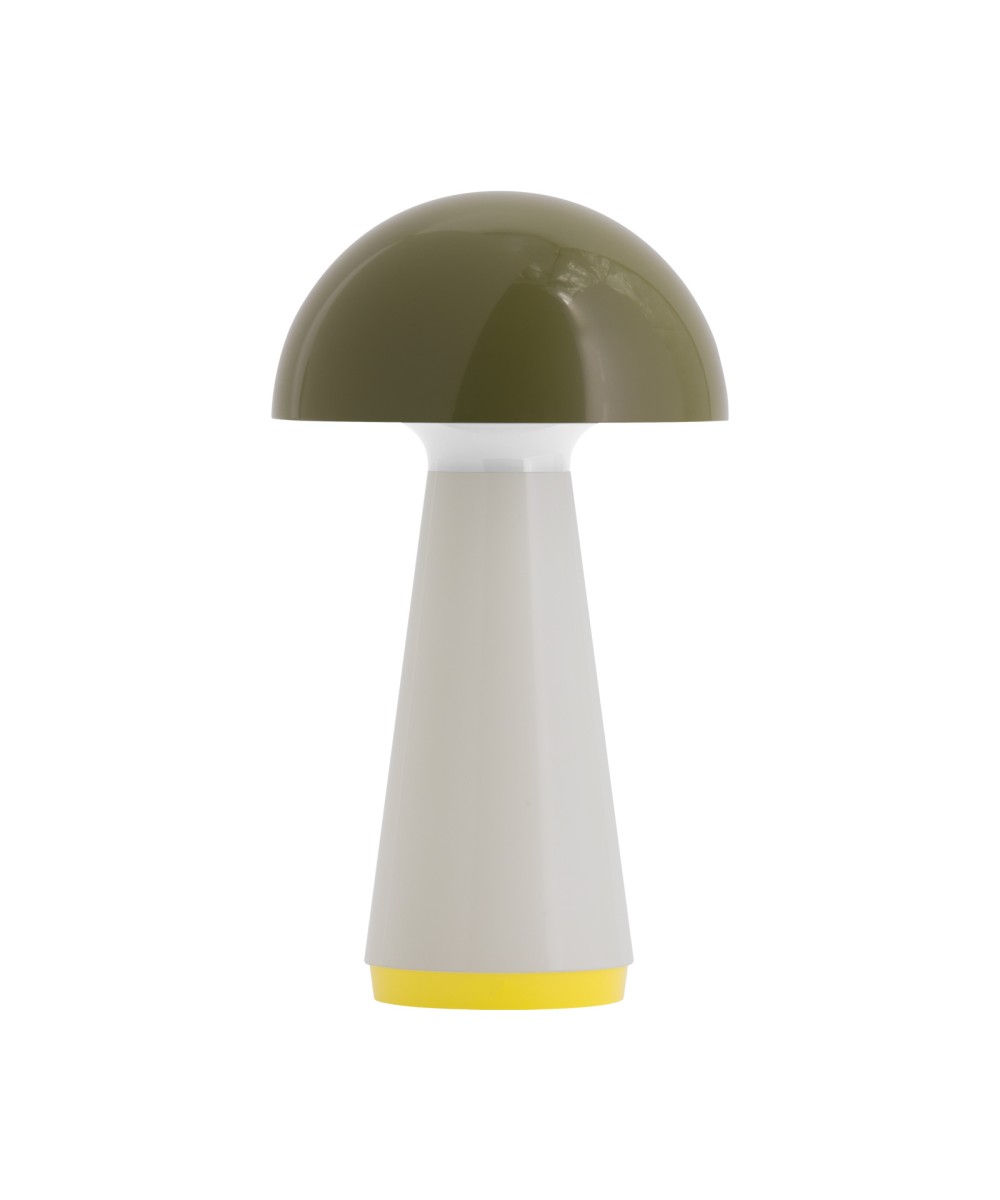 Lampe de table Bob olive