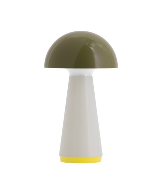 Lampe de table Bob olive