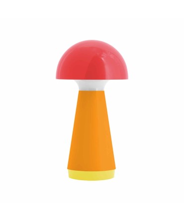 Lampe de table Bobbi red