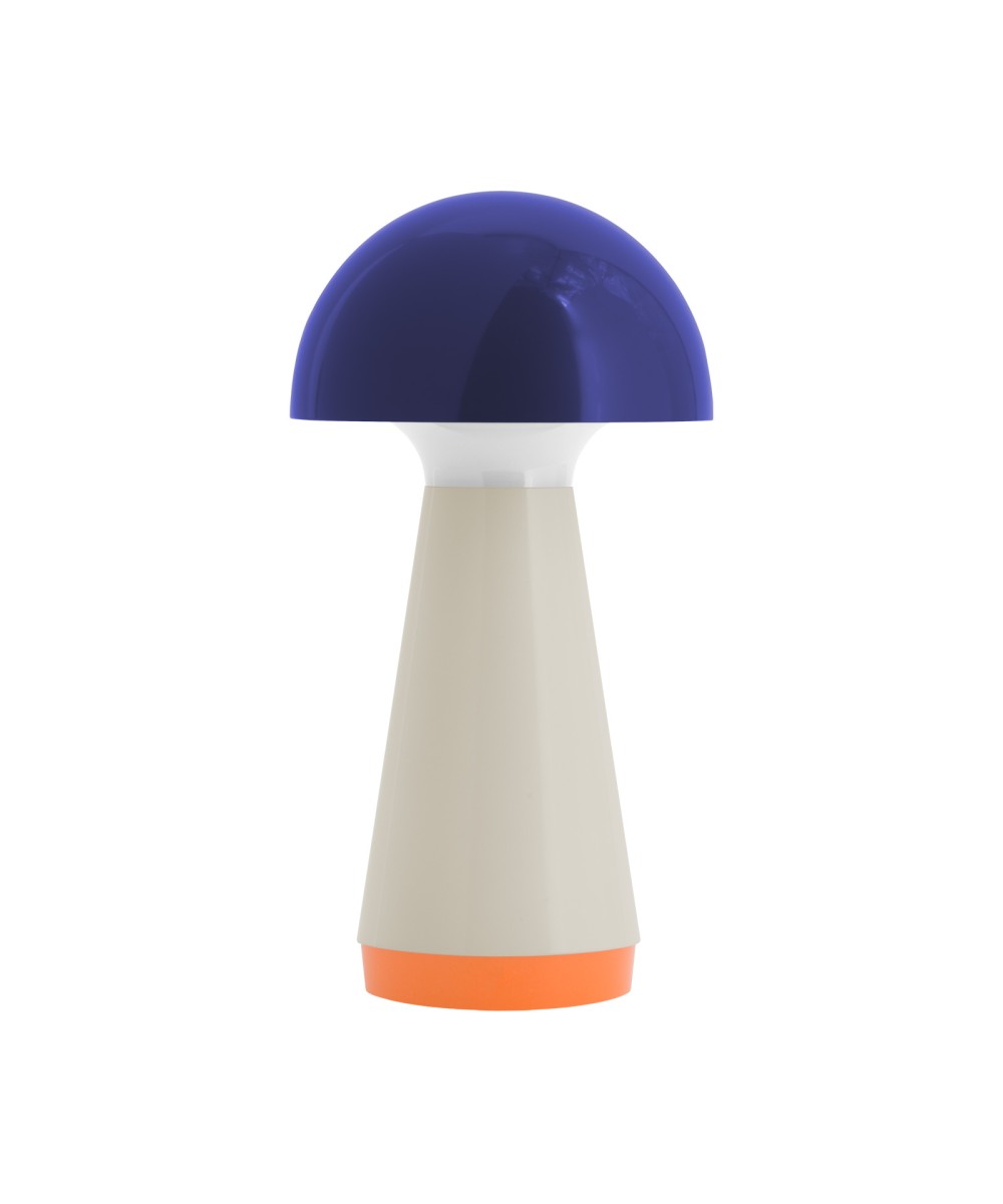 Lampe de table Bobbi blue