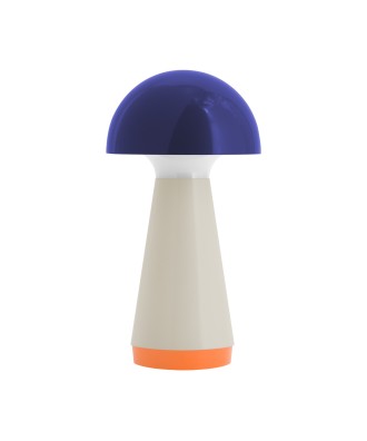 Lampe de table Bobbi blue