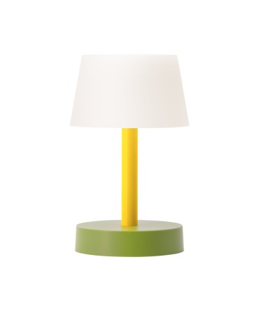 Lampe de table Fritz flora