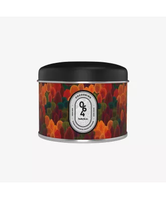 Bougie parfumée Cocooning 180ml cire soja swiss made