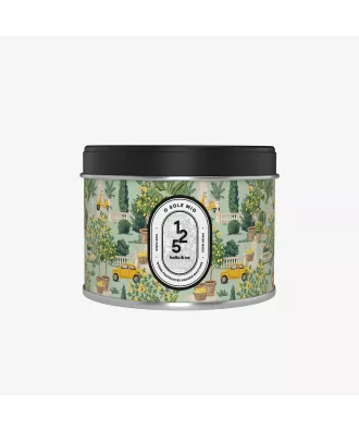 Bougie parfumée O Sole Mio 500ml cire soja swiss made
