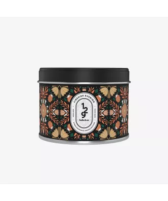 Bougie parfumée Fireside Evening 500ml cire soja swiss made