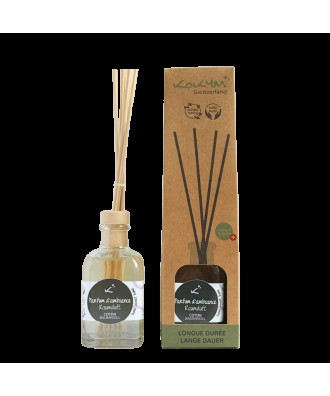 Diffuseur à bâtons en bois, senteur coton