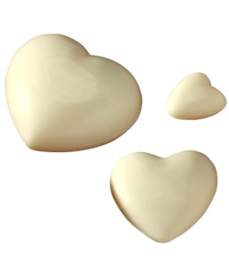 Savon au lait de brebis bio, lanoline, huiles végétales  65g