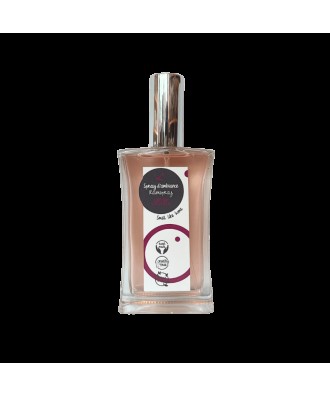Spray senteur d'ambiance, senteur cerise