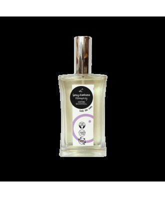 Spray senteur d'ambiance, senteur coton