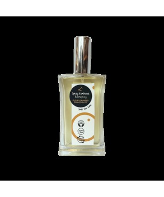 Spray senteur d'ambiance, senteur fleur d'oranger