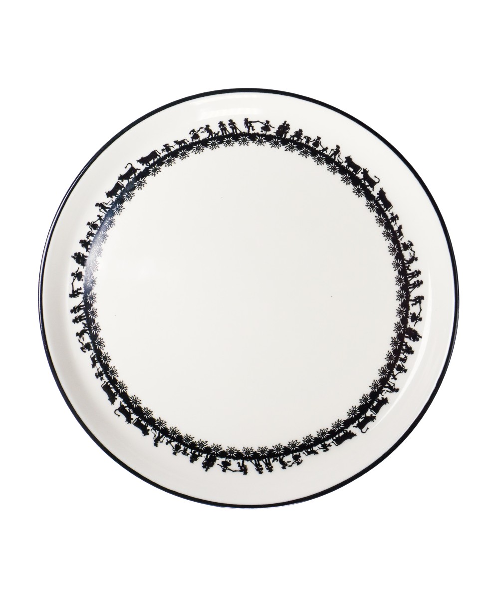 Assiette swiss tradition