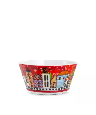 Bol 480 ml paese mio rouge