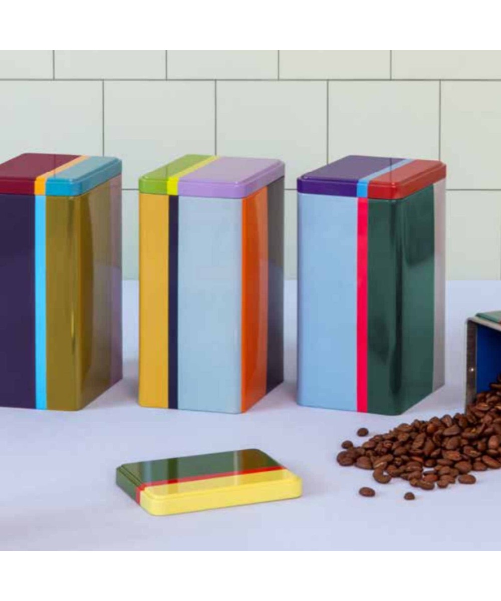 Boîte en métal Yara