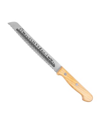 Couteau à pain swiss tradition 32cm