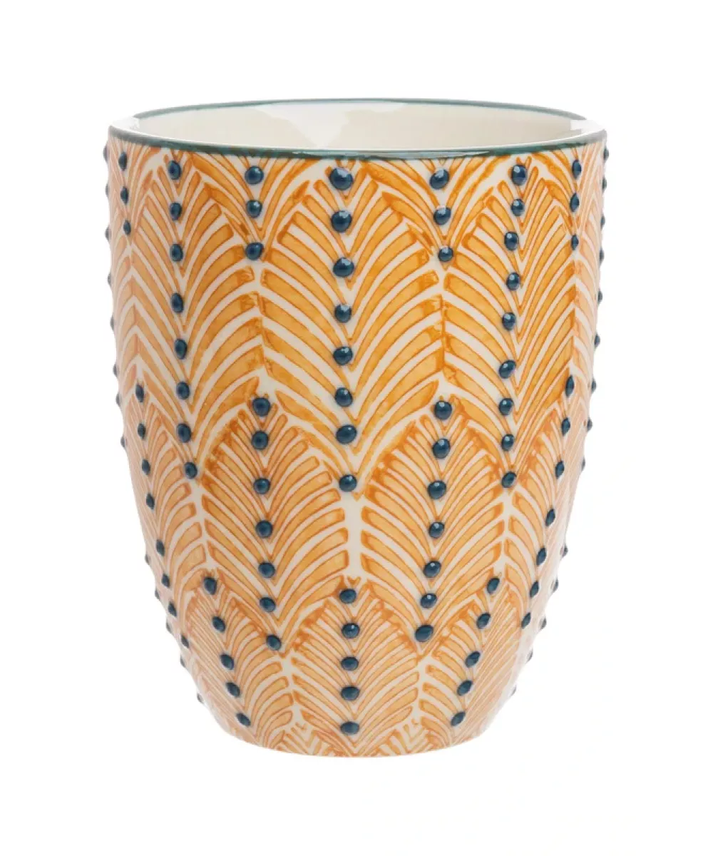 Tasse - Mini mug 150ml match orange