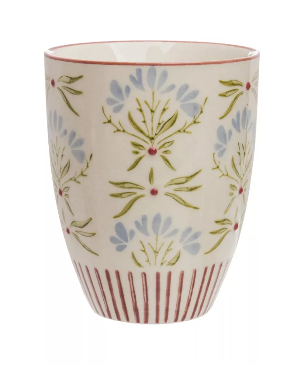 Tasse - Mini mug 150ml retroflora