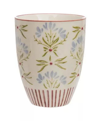 Tasse - Mini mug 150ml retroflora