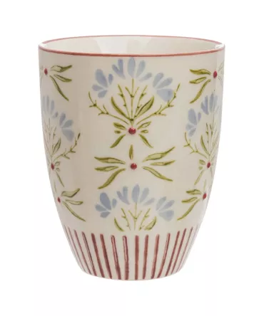 Tasse - Mini mug 150ml retroflora