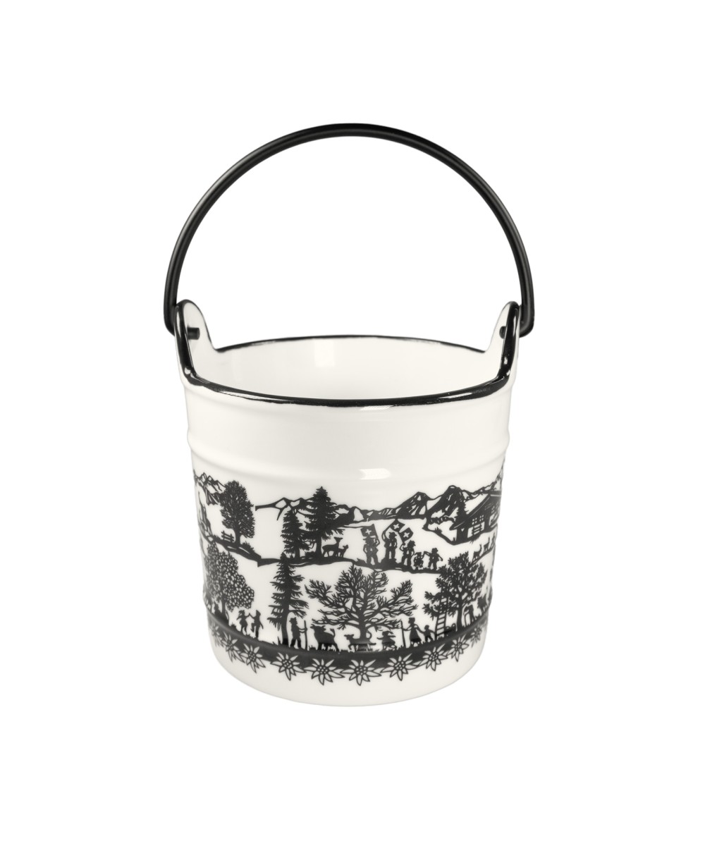 Pot ustensiles swiss tradition
