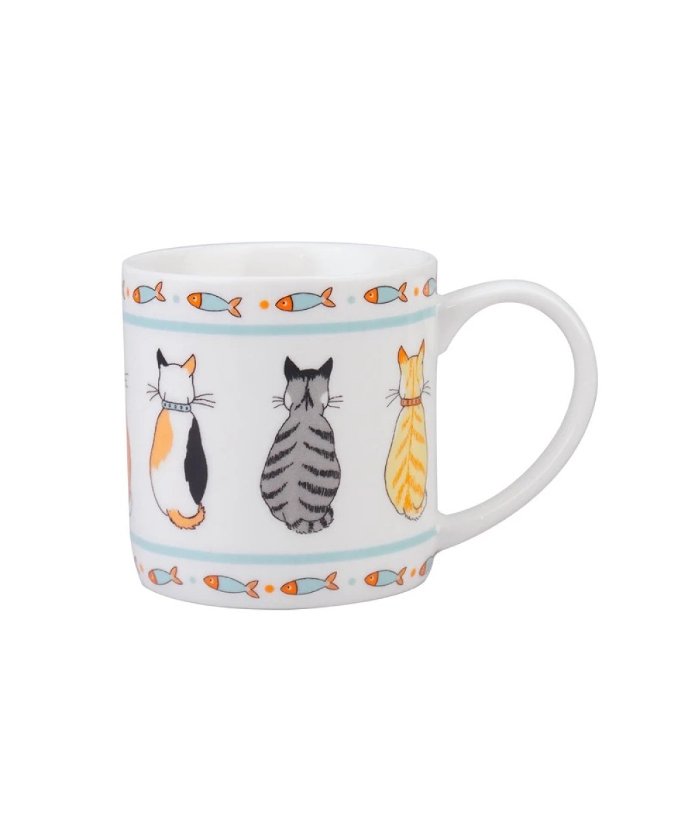 Tasse - Mug 0.25 litre chats